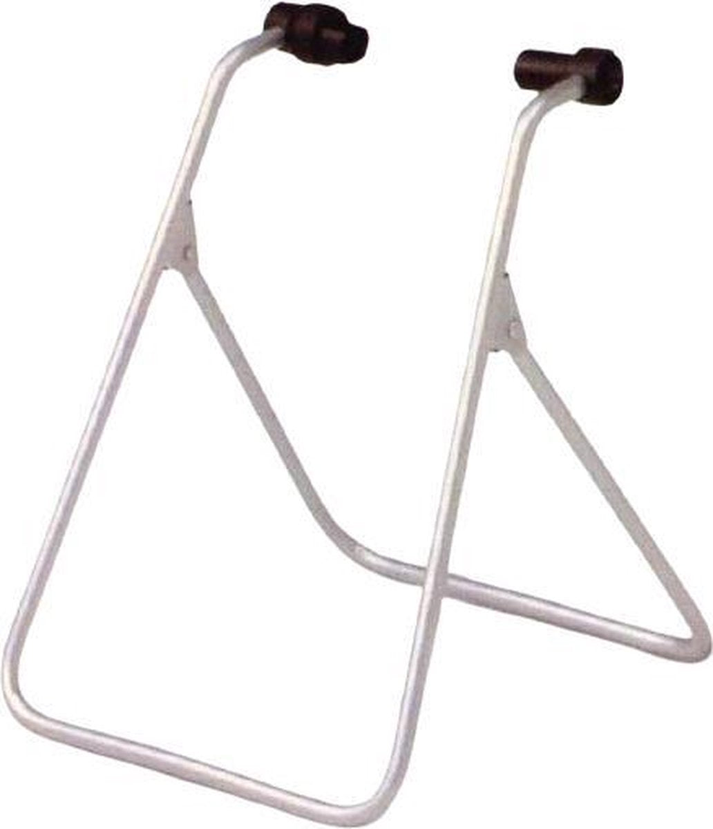 Minoura Displaystandaard Ds-80 Universeel 26-28 Inch Staal Zilver