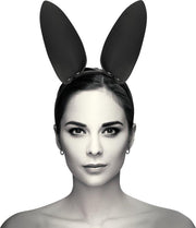 Coquette Chic Desire Headband With Bunny Ears 