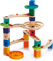 Hape Quadrilla Cliffhanger Knikkerbaan 94-delig