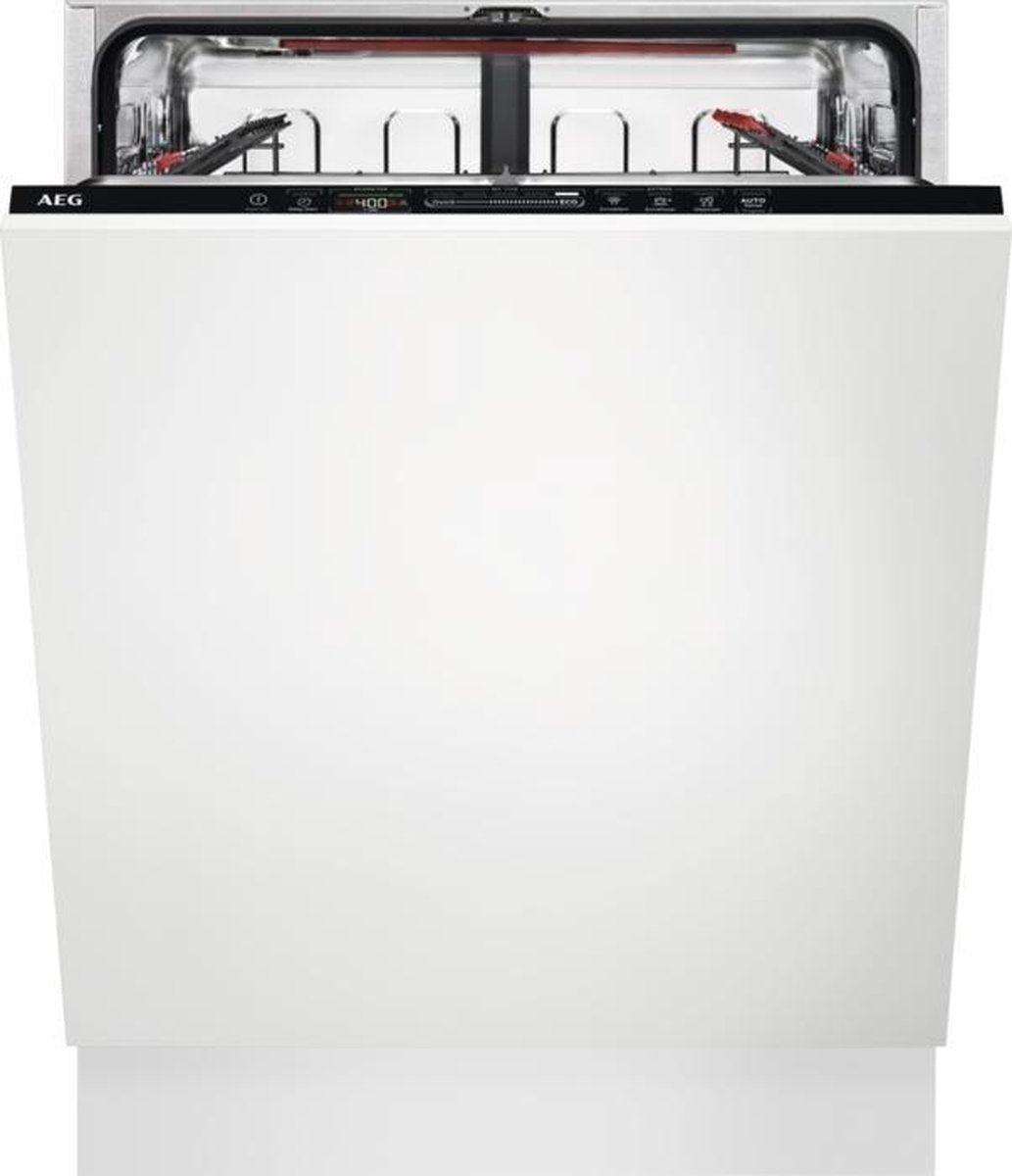 AEG FSE52607P vaatwasser Volledig ingebouwd 13 couverts E