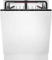 AEG FSE52607P vaatwasser Volledig ingebouwd 13 couverts E