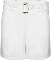 Jacky Dames Luxury Short met ceintuur - Maat S