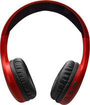 SBS Mobile Music Hero Draadloze Koptelefoon - Rood