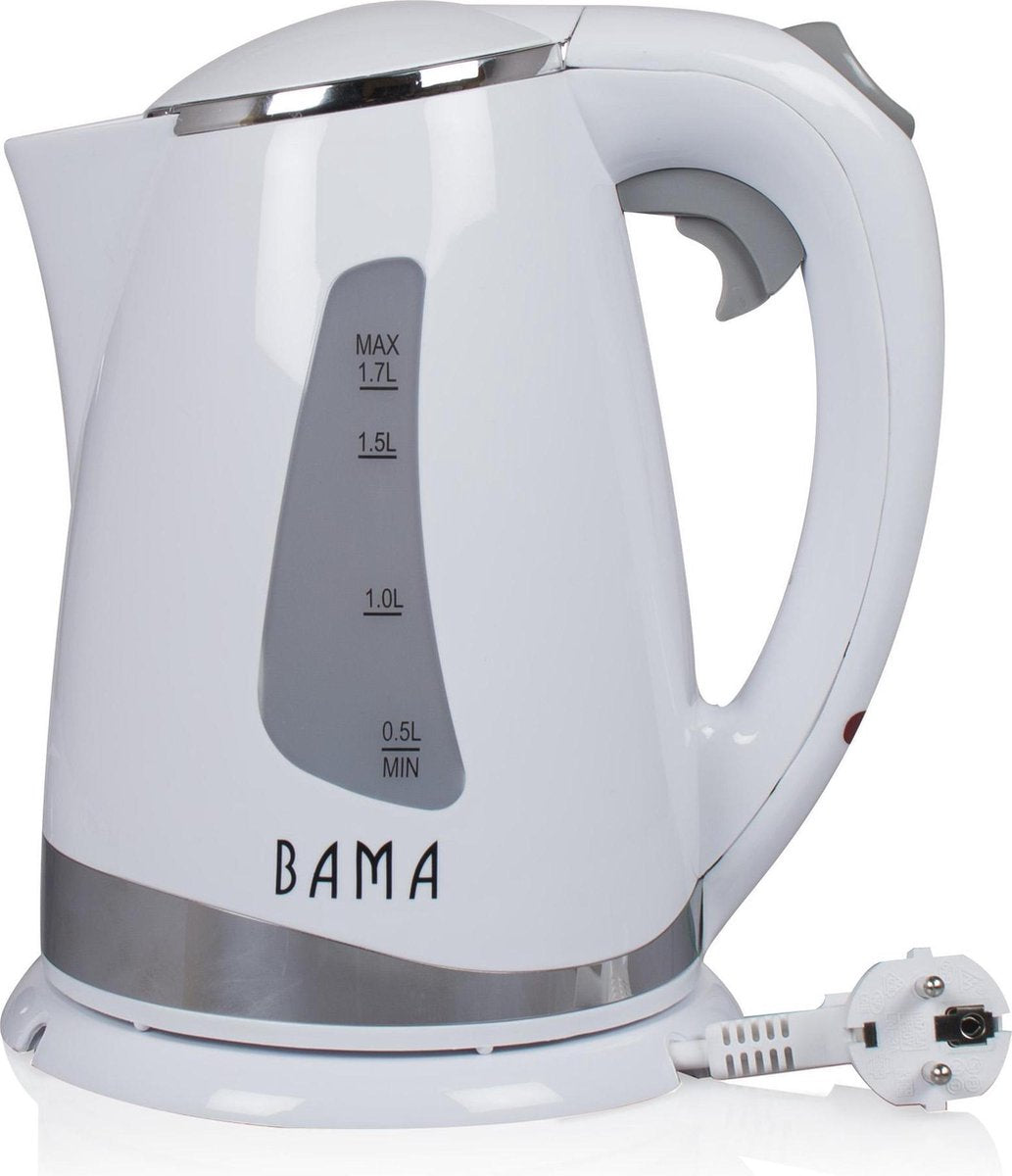 Bama Waterkoker BMWK1414 Wit 1