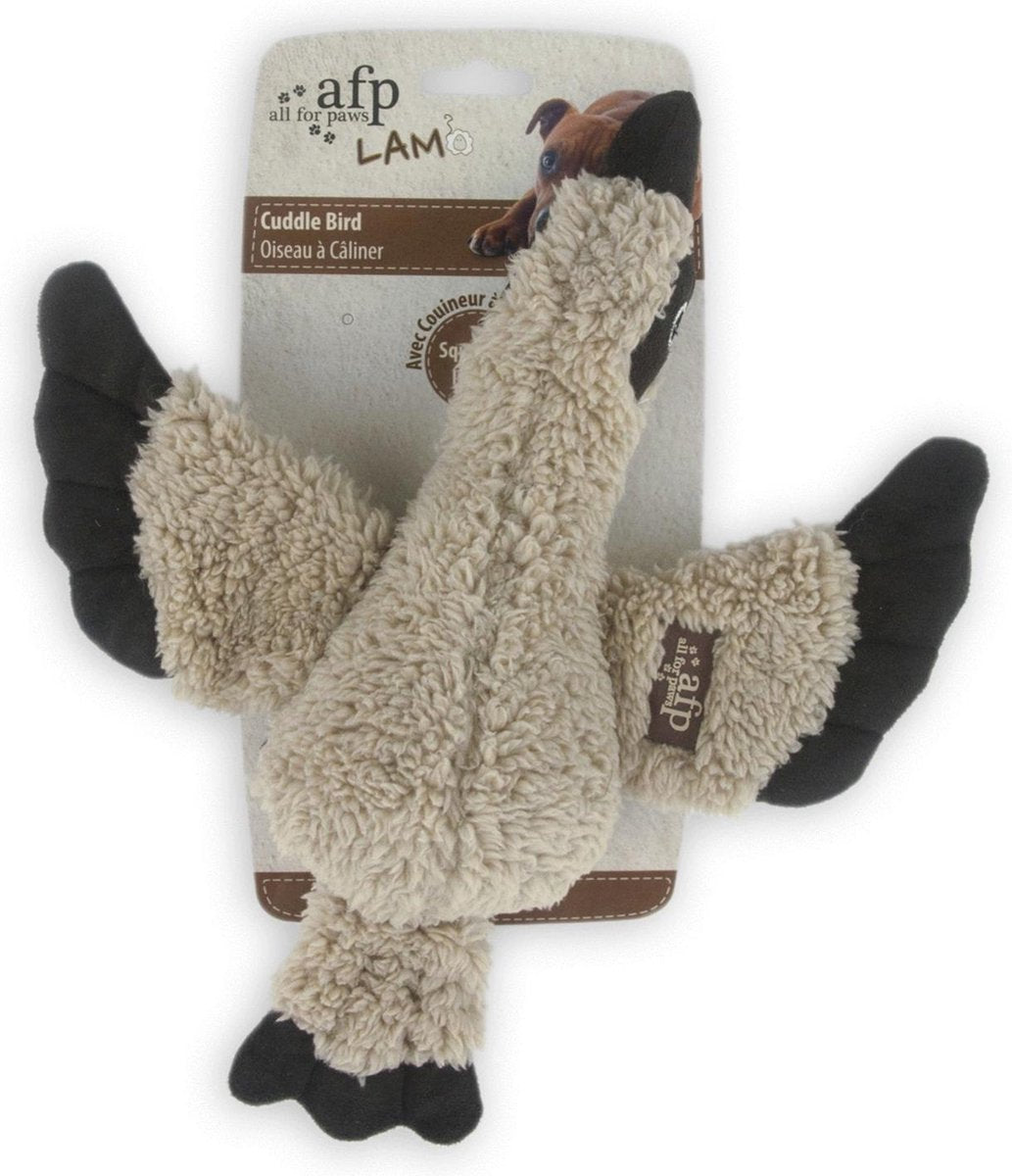 Lambswool 25cm Seagull