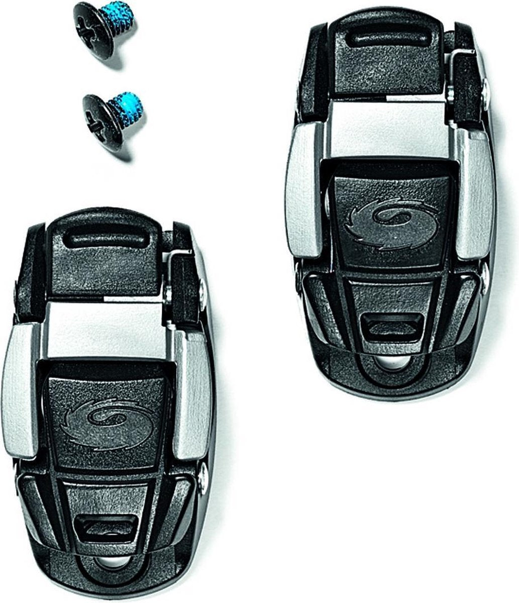 Sidi Caliper Buckle (03) Black/Grey - Maat One size