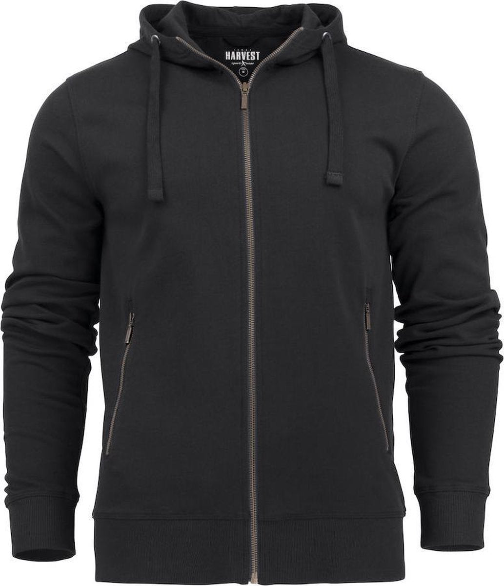 Harvest Vest met capuchon Heren Vest L