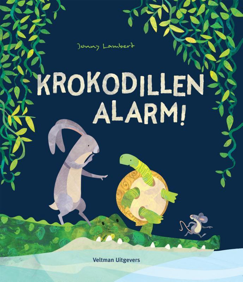 Veltman Krokodillenalarm. 3+