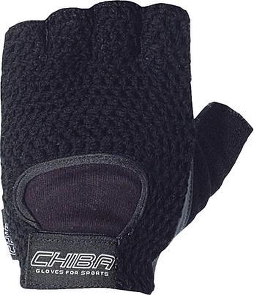 Chiba - 40527 Athletes Choice (Black) XL