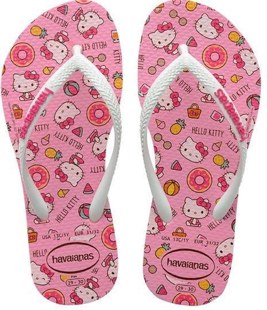 Kids Slim Hello Kitty Rosa Macaron