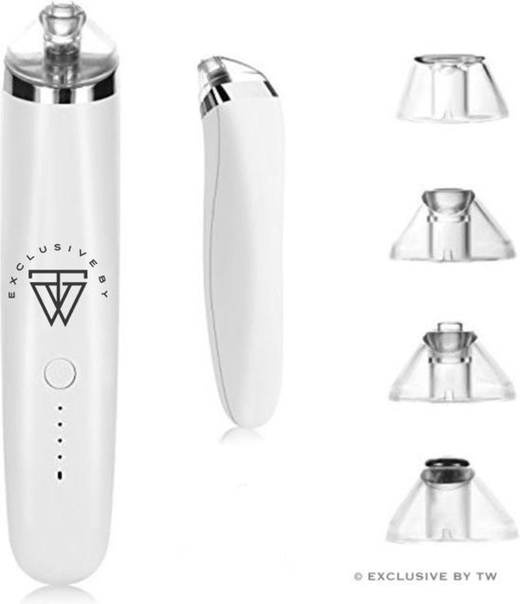 Blackhead Remover - Vacuum Mee-Eter Verwijderaar- Gezichtsreiningsborstel