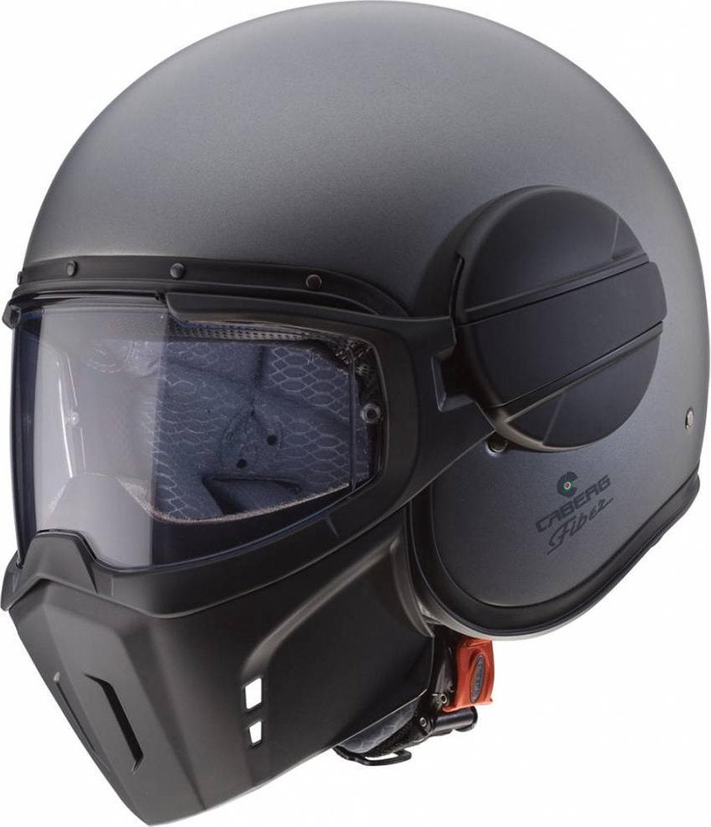 Caberg Ghost Helm Wit