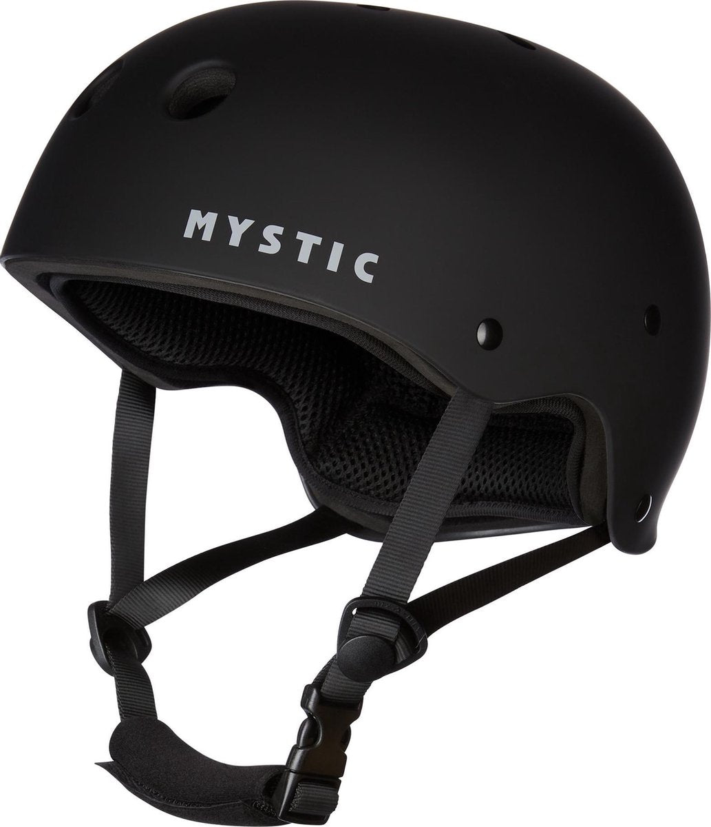 Mystic MK8 helm black