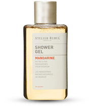 ATELIER REBUL Douchegel Mandarijn - Alle Huid-en Haartypes - 250 ml