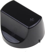 ARISTON - KNOP KOOKPLAAT -  ZWART - C00274554