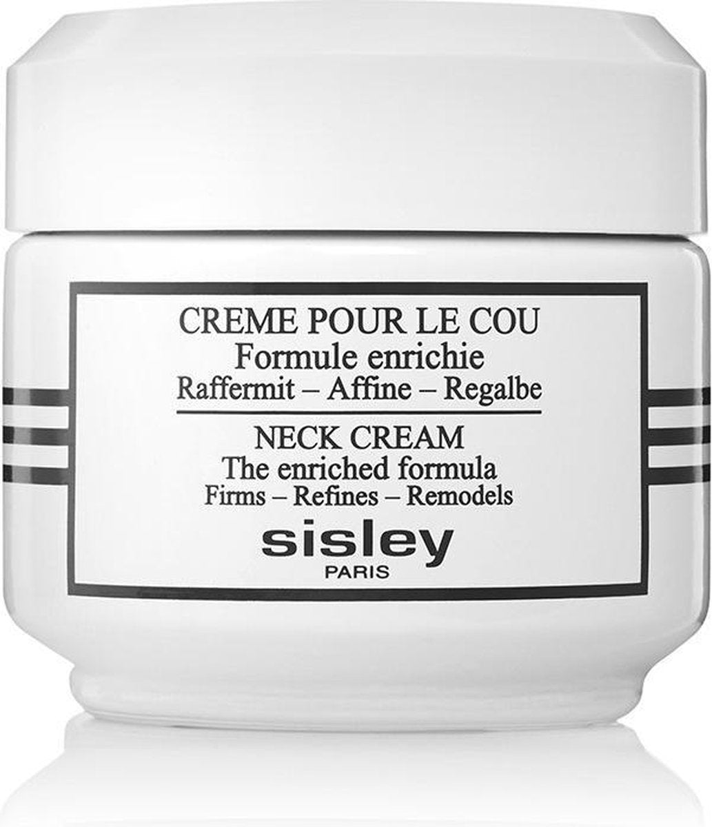 Sisley - Firming Cream remodeling neck (Neck Cream The Enrich ed Formula) 50 ml - 50ml