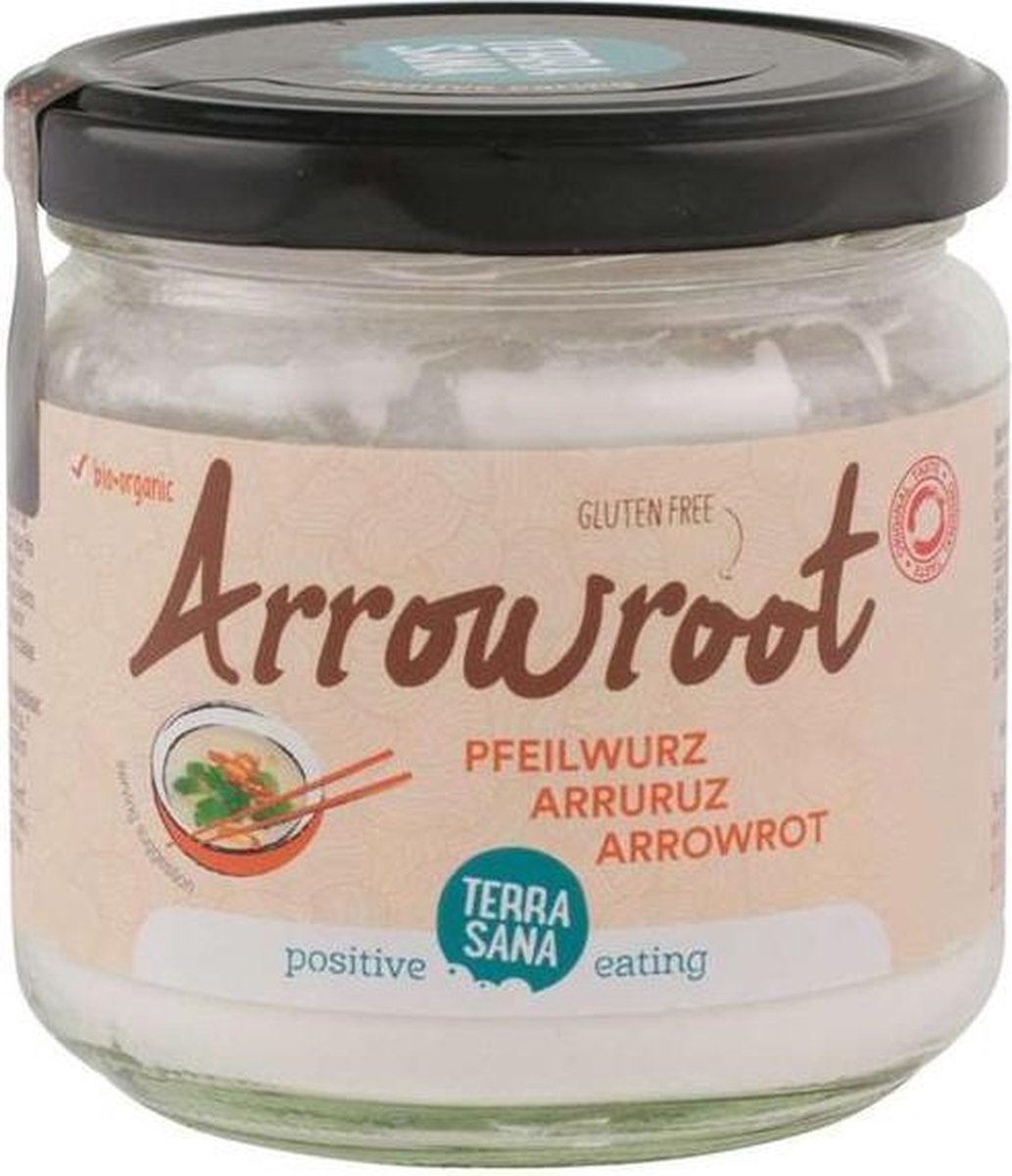 Terrasana Arrowroot