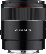 Samyang 75mm F1.8 AF Sony FE