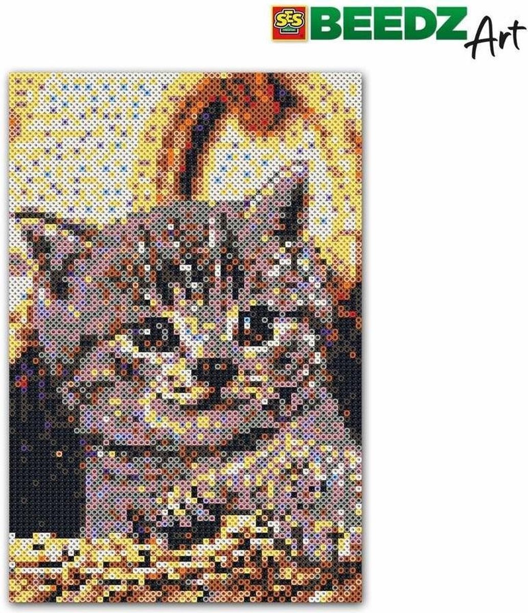 BEEDZ Art - Poes