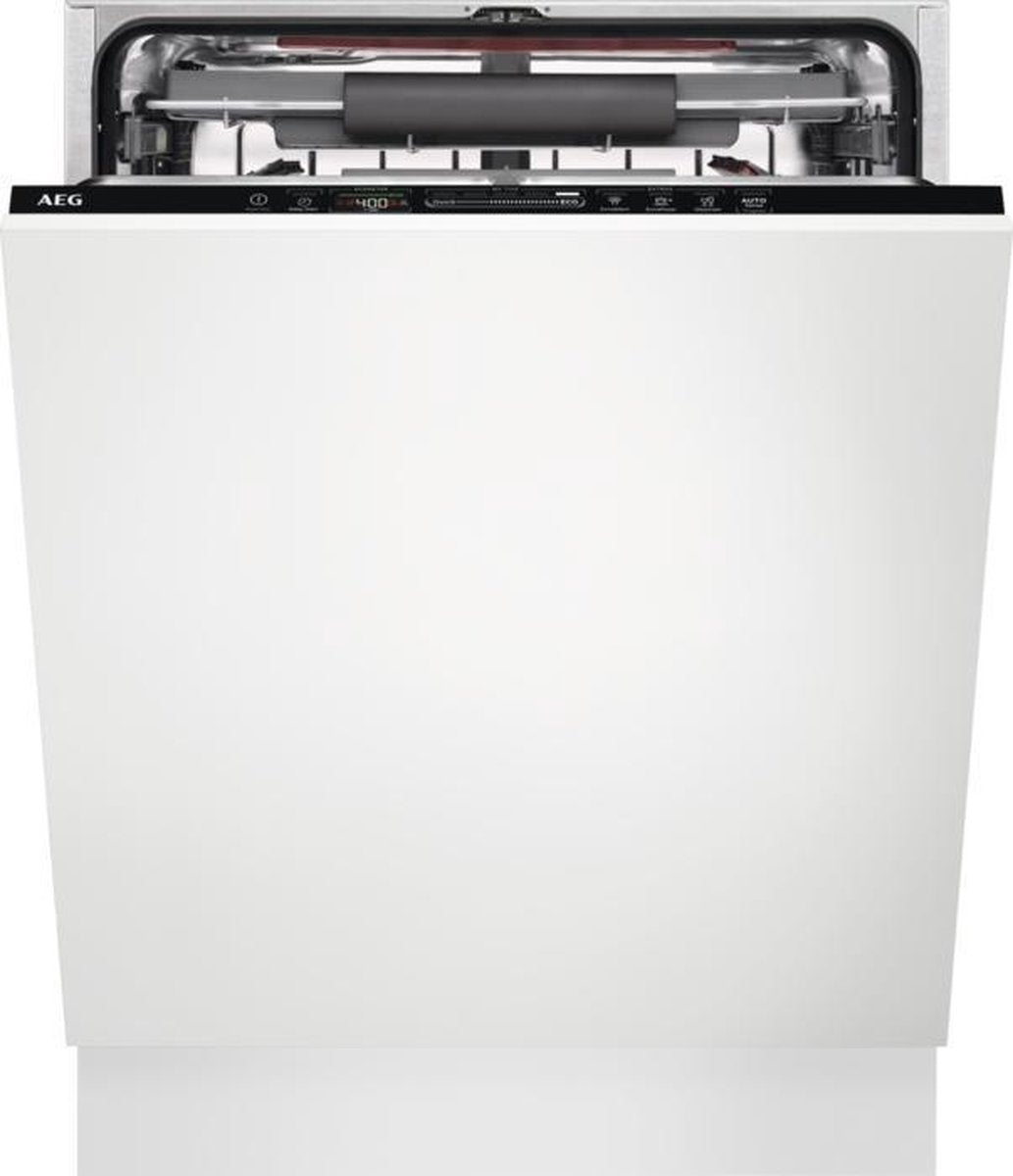 AEG FSE52707P vaatwasser Volledig ingebouwd 15 couverts E