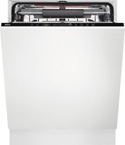 AEG FSE52707P vaatwasser Volledig ingebouwd 15 couverts E