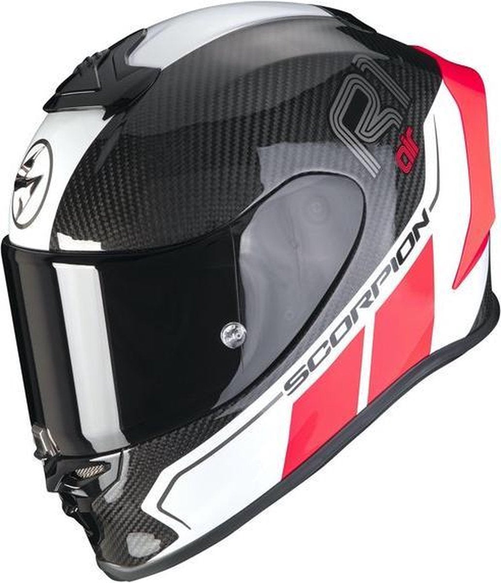 Scorpion EXO-R1 Carbon Corpus II motorhelm