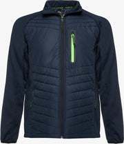 Kjelvik heren vest Jens navy - maat XL