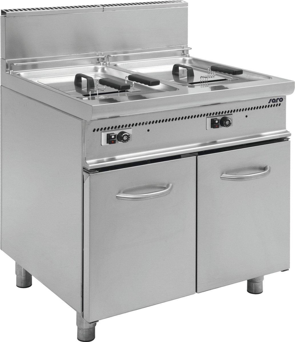 SARO Gasfrituur Model E7/FLG2V13