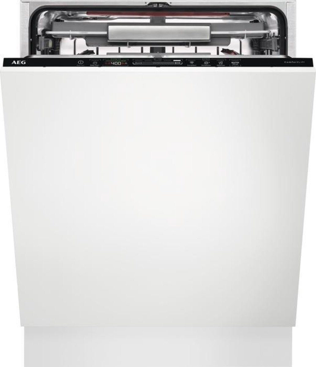 AEG FSE63807P - Inbouw vaatwasser