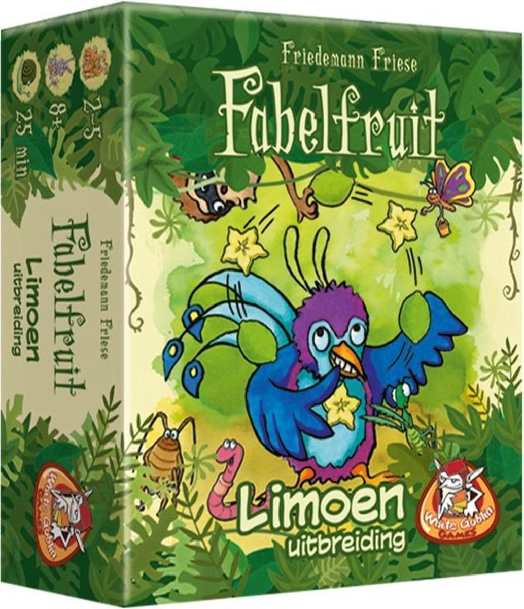 Fabelfruit - Limoen