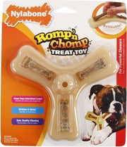 Nylabone Romp'N Chomp Triple Voederspeeltje Met Snack