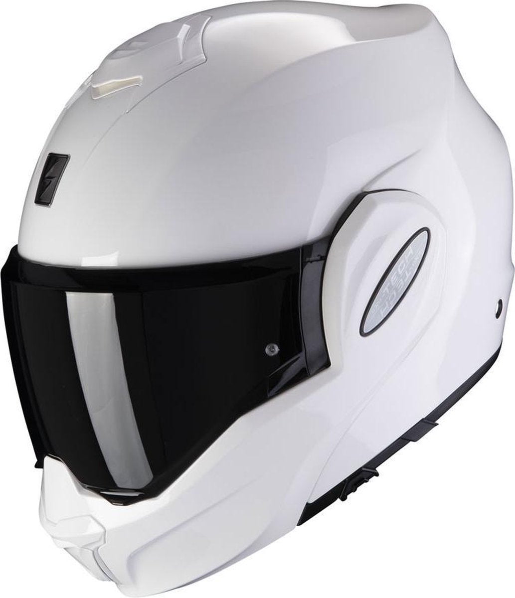 Scorpion Exo-tech Solid - Wit
