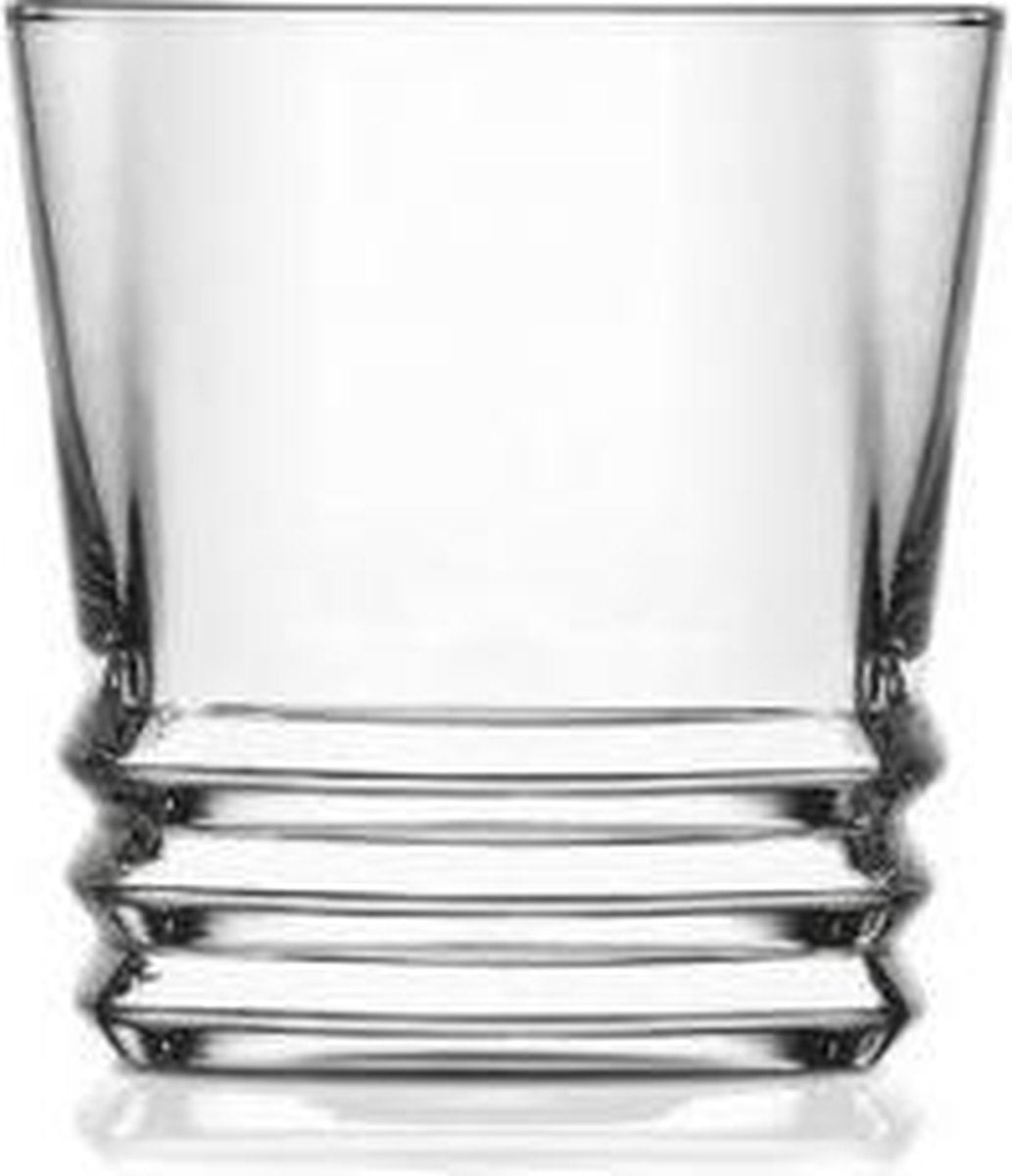 LAV Elegan Longdrinkglas - 8 cl - 6 stuks