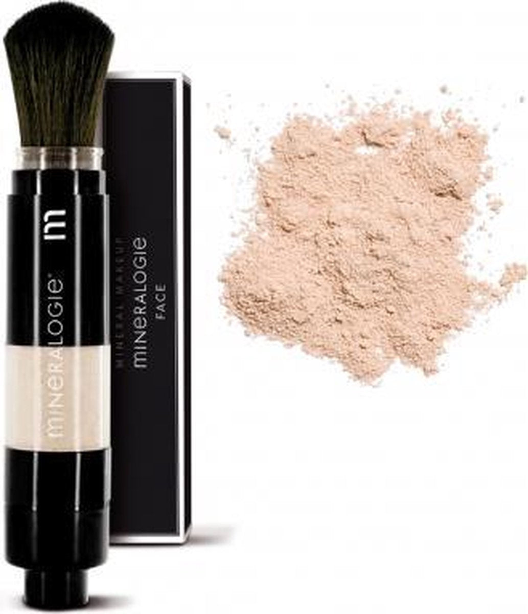 Dispensing Brush Porcelain