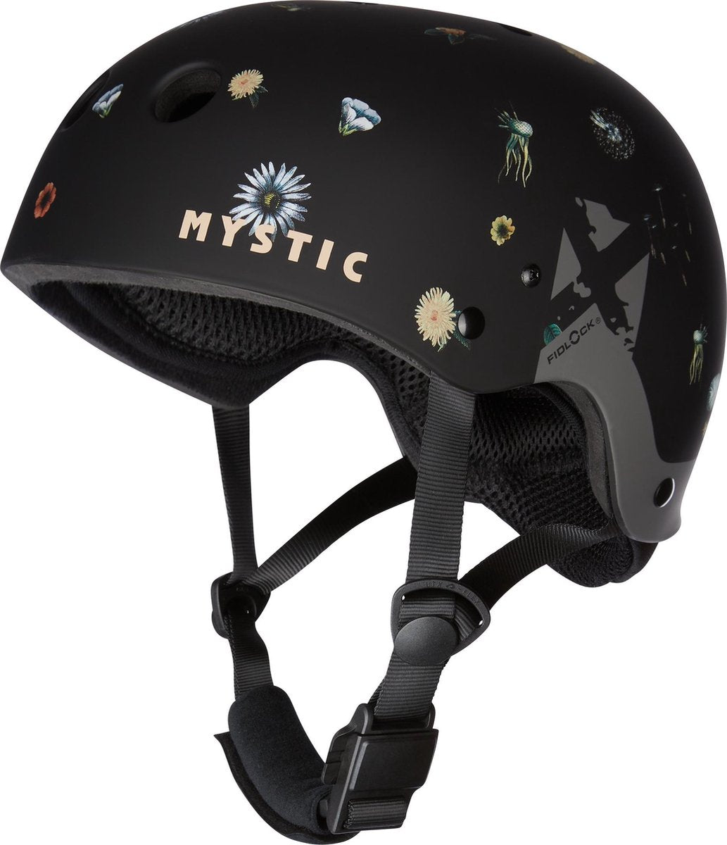Mystic MK8X helm multi color