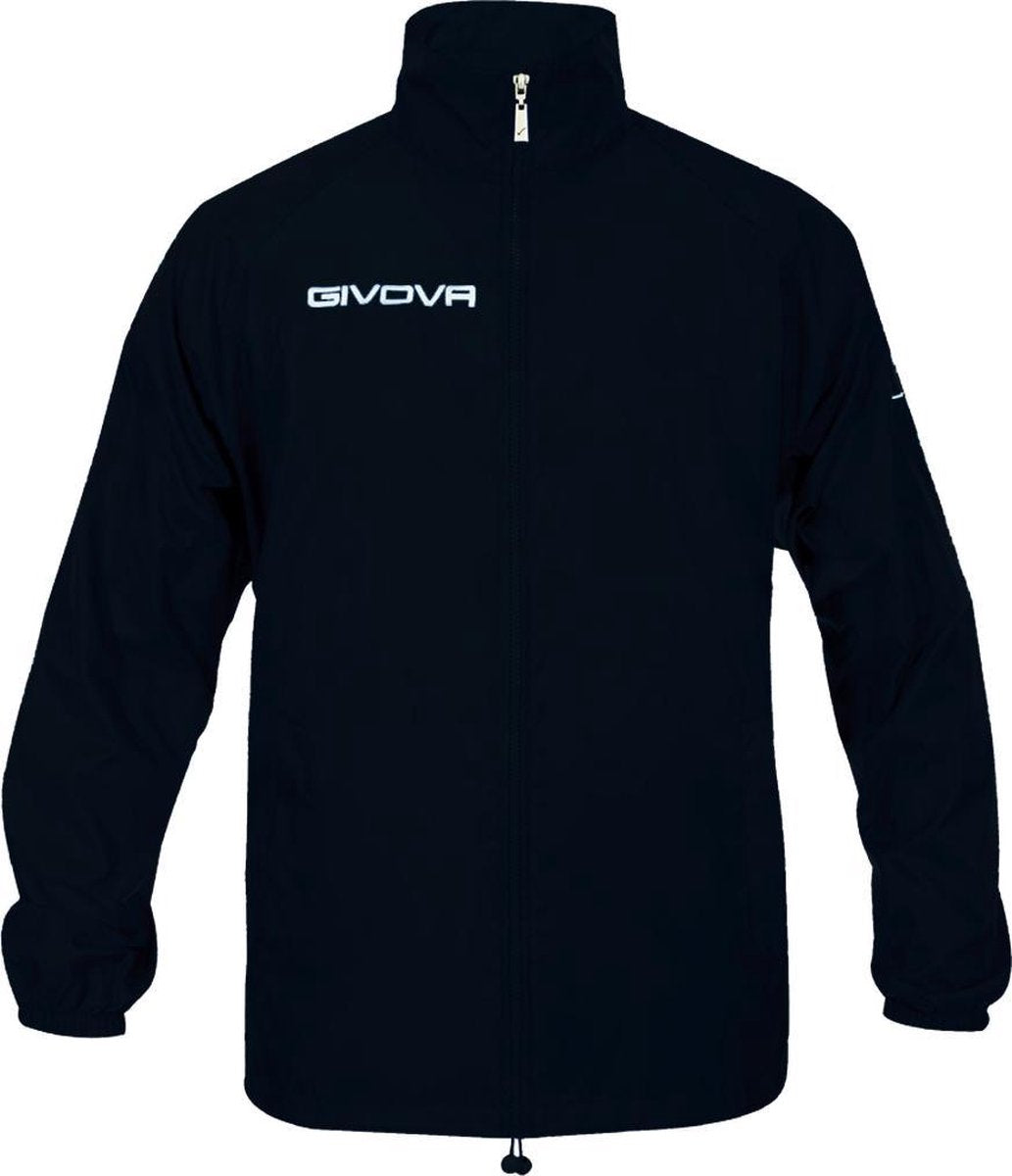 Givova Regenjas "Rain Basico" RJ001 maat S