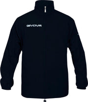 Givova Regenjas "Rain Basico" RJ001 maat S