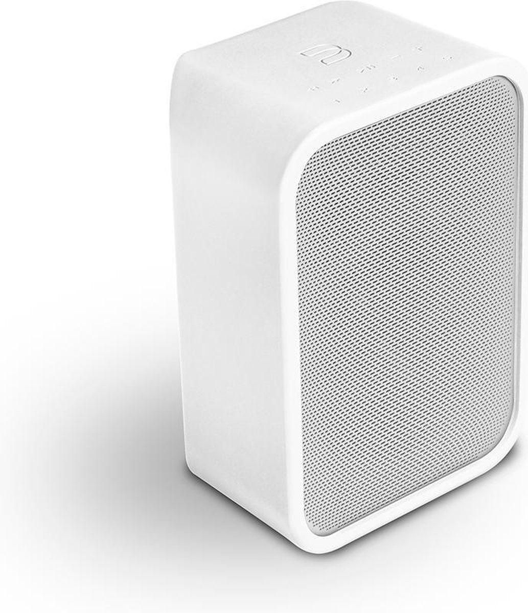 Bluesound Pulse Flex Beschermhoes - Wit