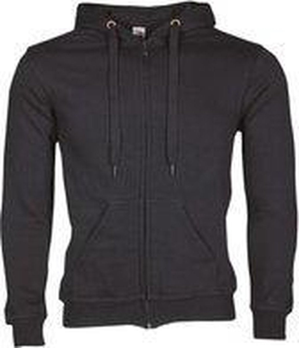 Logostar sweatvest met capuchon ‘Best Deal’ XS navy
