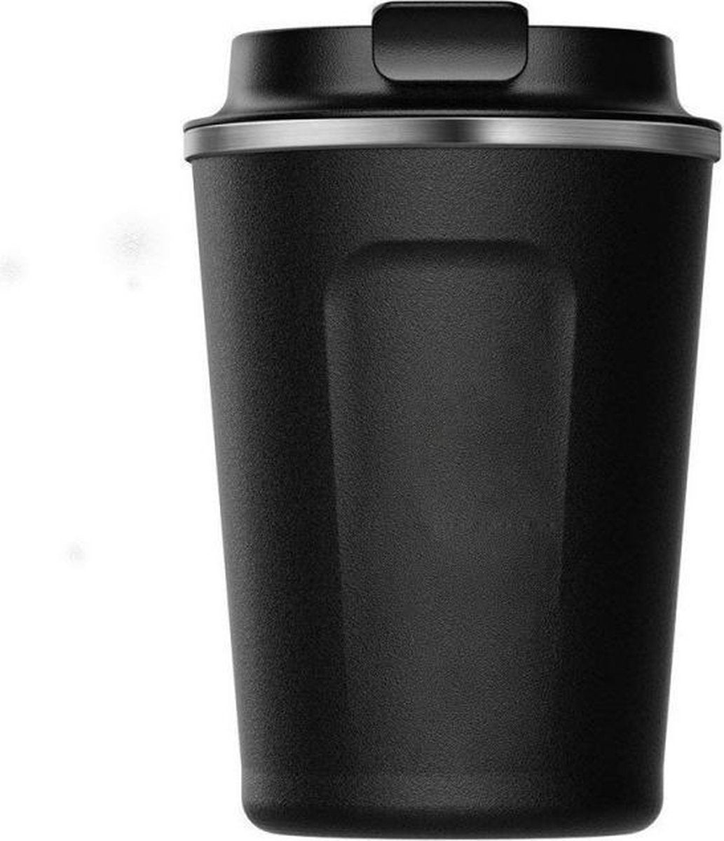 MEEQ To Go Cup - Koffiebeker To Go - Thermosbeker - Lekvrij