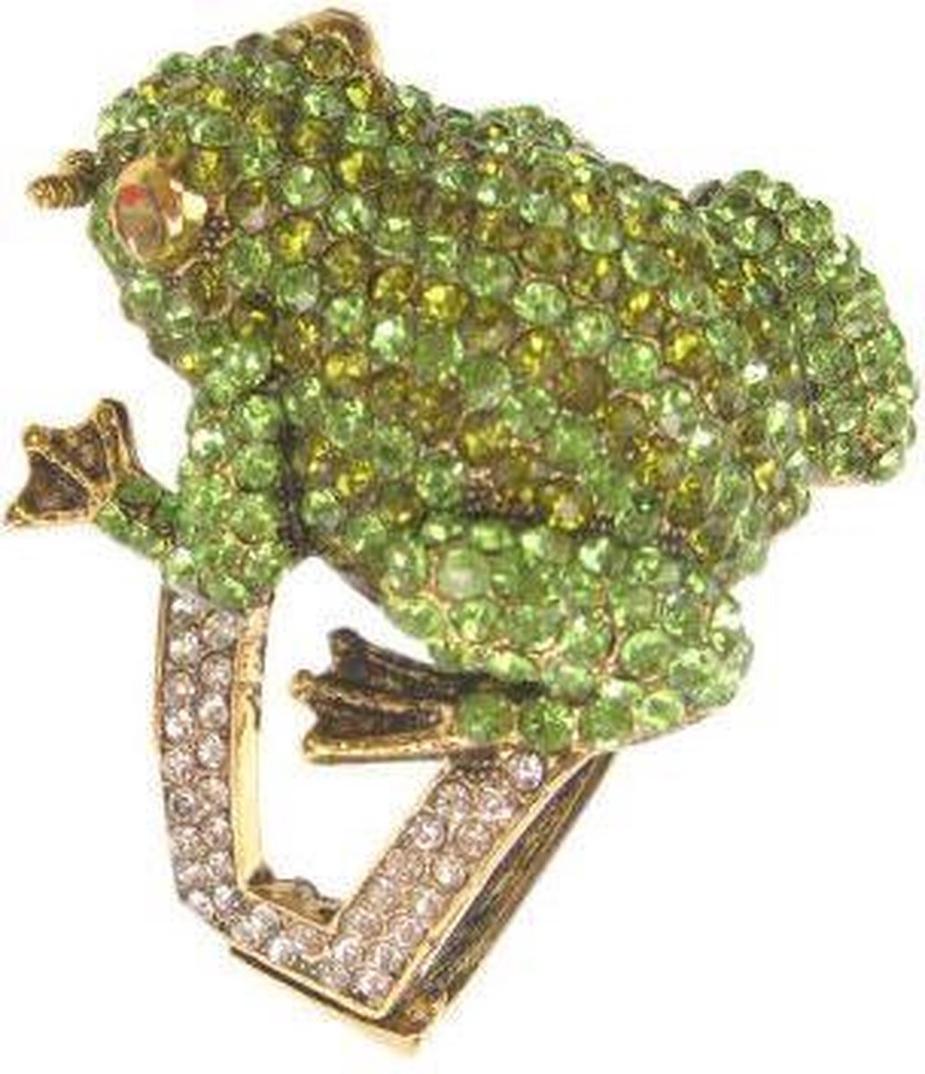 Armband kikker