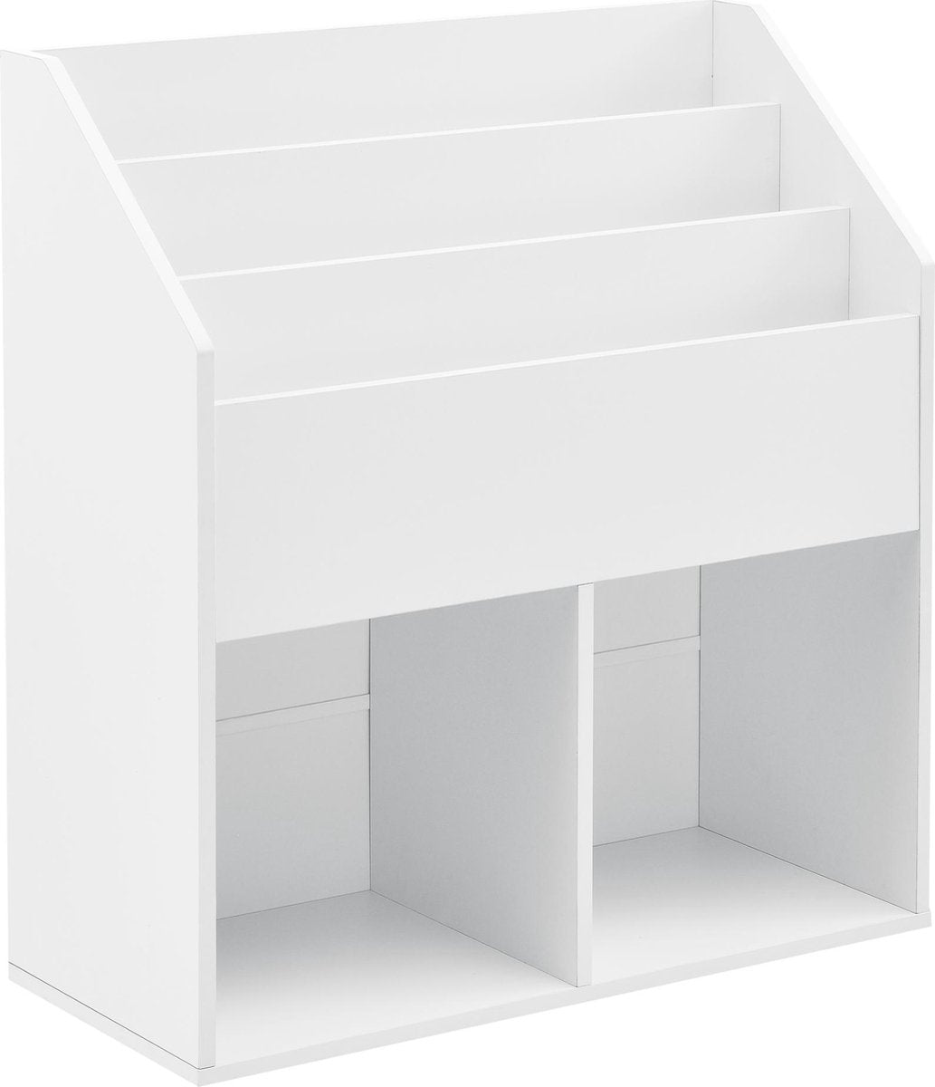 Babykamer kast Bendorf open kast wit 79x72x31 cm