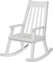 Kidsmill Junior Schommelstoel Wit