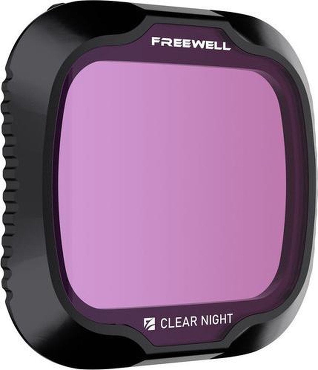 Freewell DJI Mavic Air 2  Light Pollution Filter Night Vision