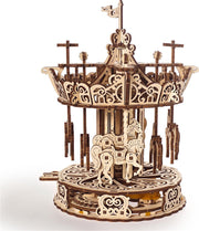 Ugears Houten Modelbouw - Draaimolen