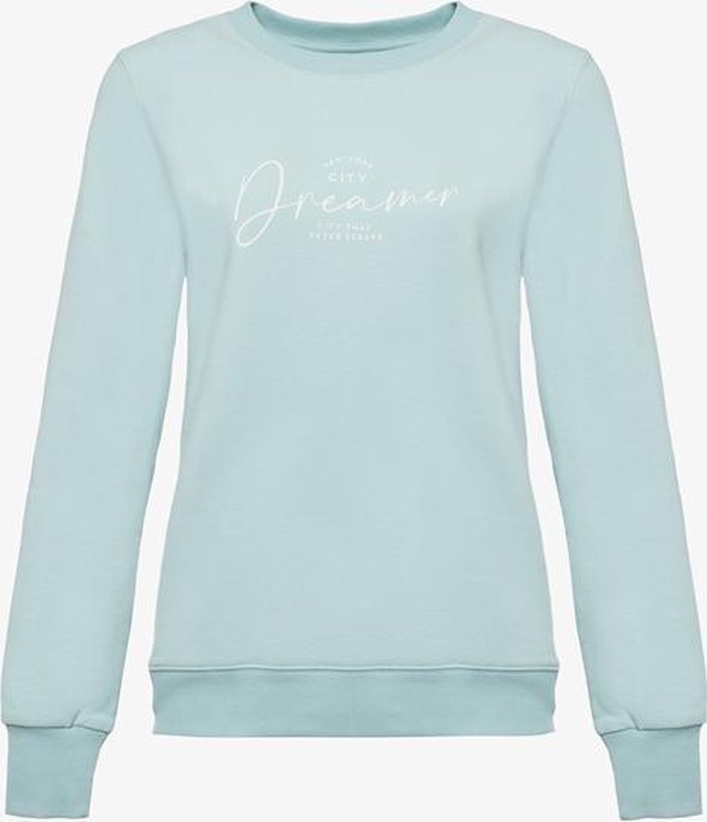 TwoDay dames sweater - Blauw - Maat XXL