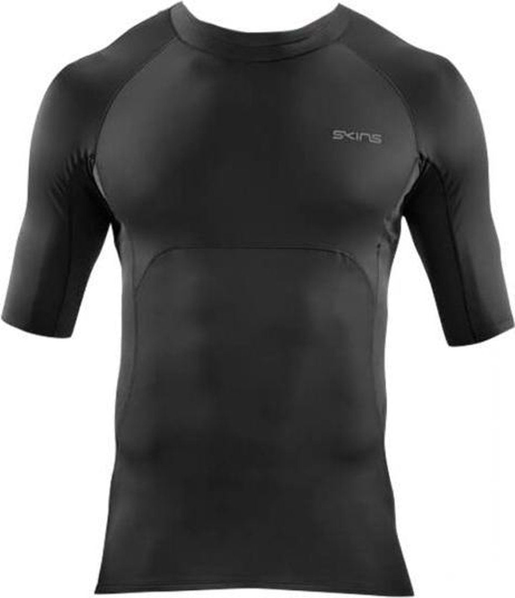 SKINS SHORT SLEEVE TOP MEN - XXL