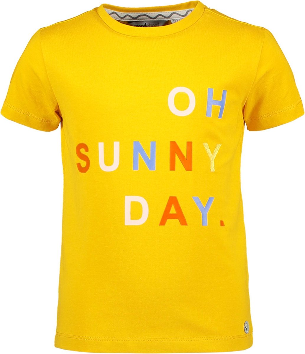 Moodstreet Kids Meisjes T-shirt - Maat 110/116