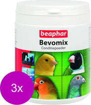 Beaphar Bevomix - Vogelsupplement - 3 x 500 g