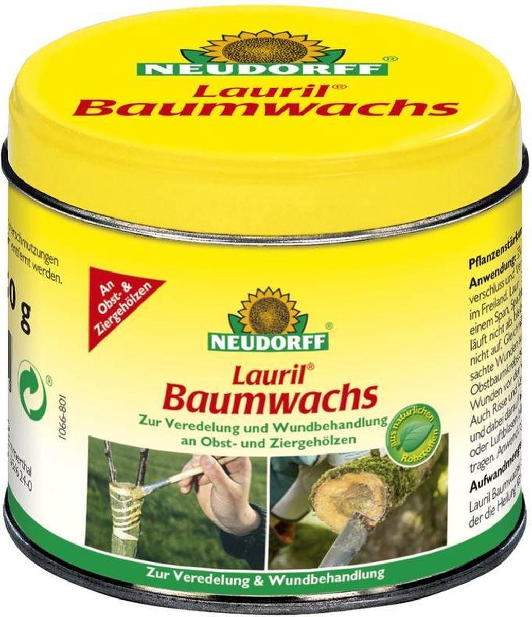 Neudorff Boomwax Lauril - 250 g